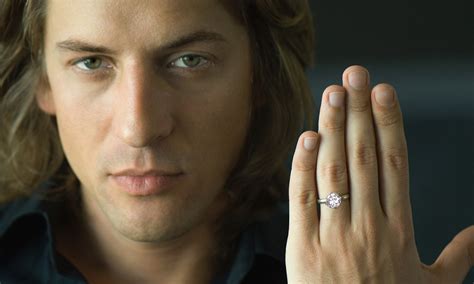 Do guys wear engagement rings. Things To Know About Do guys wear engagement rings. 